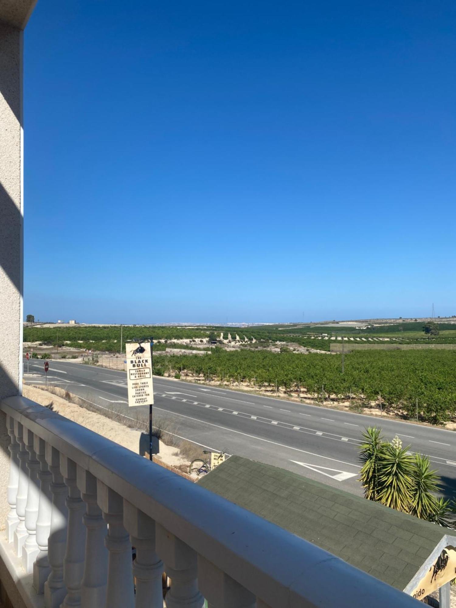 Hotel La Oficina سان ميجيل دي ساليناس المظهر الخارجي الصورة